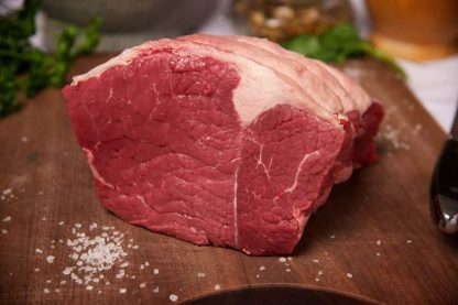 Silverside Joint Rolled typically 1kg £14.00