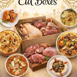 Eid Value Box - Mix of Lamb Chicken Beef Cuts